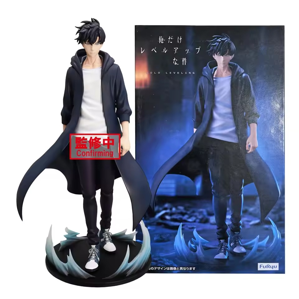 Anime Merchandise Solo Leveling - In Stock Solo Leveling (Anime Version)