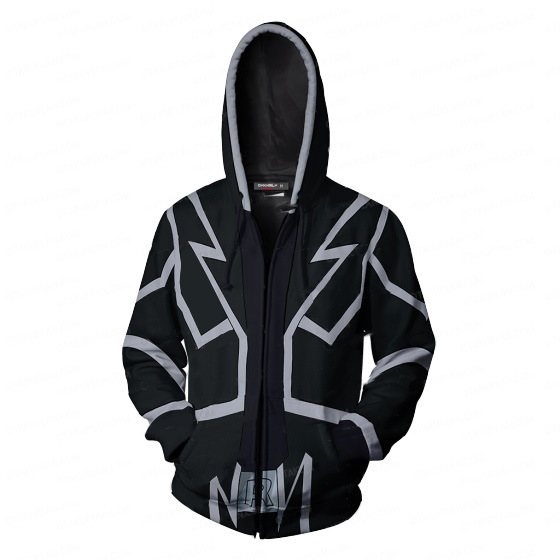 Anime Merchandise For Men - New Style Yu-Gi-Oh! 3D Printed Zipper