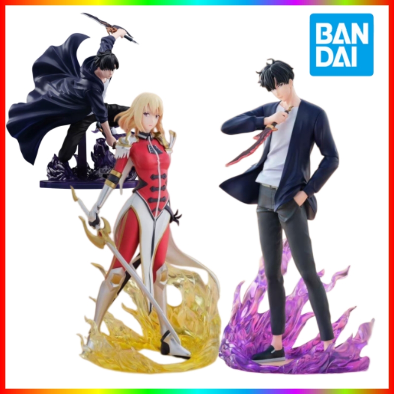 Anime Merchandise Solo Leveling - New Anime Solo Leveling Sung Jinwoo