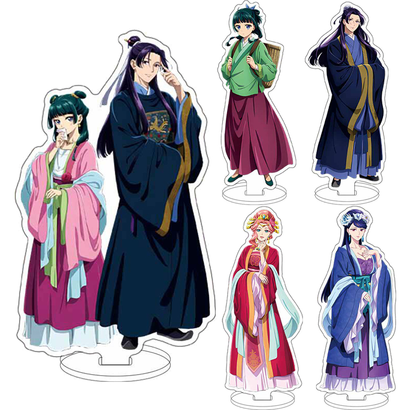 Given Anime Merchandise - 16CM Anime ‌Kusuriya no Hitorigoto Figure