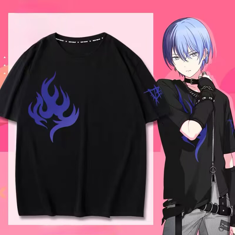 Anime Merchandise T Shirt - 
