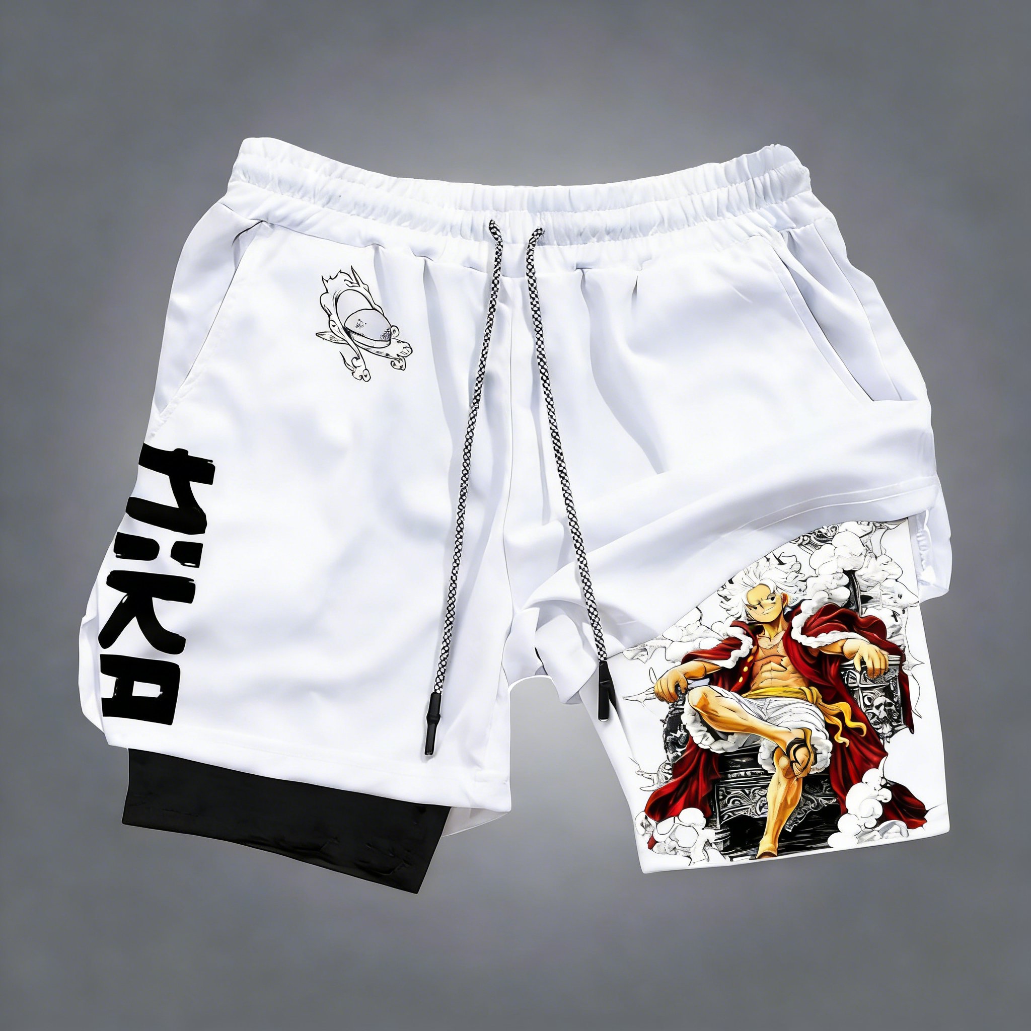 Anime Merchandise Store In Japan - One Piece 2026 New Hot Gym
