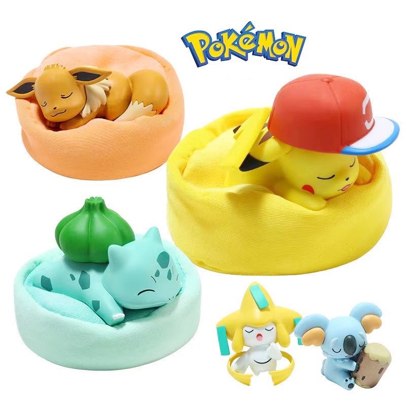 Pokemon Starry Dream Series Ac - đánh giá và giá Pokemon Anime Merchandise