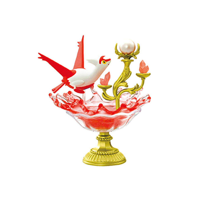 RE-MENT Pokemon Gemstone Colle - đánh giá và giá Pokemon Anime Merchandise