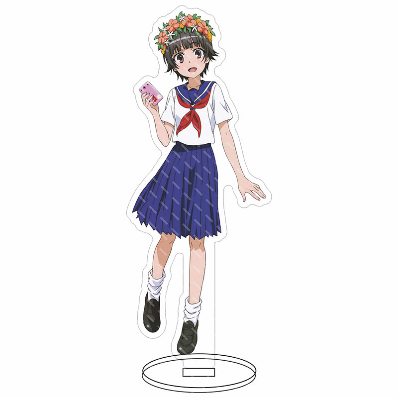 16CM Anime Figure A Certain Sc - đánh giá và giá Given Anime Merchandise