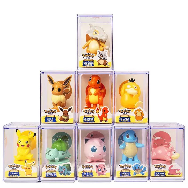 Pokemon Model Kit Anime Charac - đánh giá và giá Pokemon Anime Merchandise