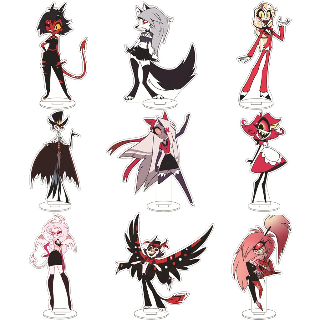 16CM Anime Hazbin Hotel Charli - đánh giá và giá Given Anime Merchandise
