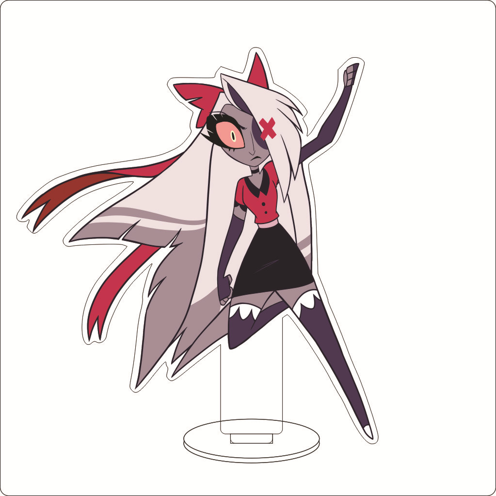 16CM Anime Hazbin Hotel Charli - đánh giá và giá Given Anime Merchandise