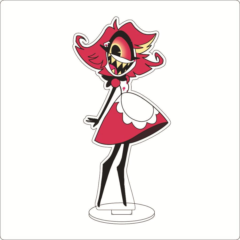 16CM Anime Hazbin Hotel Charli - đánh giá và giá Given Anime Merchandise