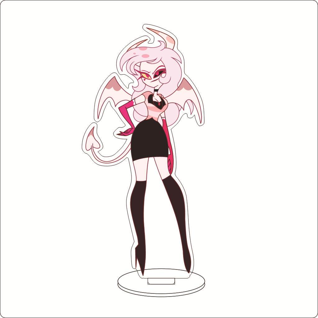 16CM Anime Hazbin Hotel Charli - đánh giá và giá Given Anime Merchandise