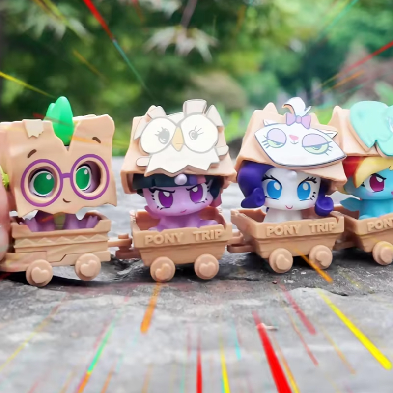 2026 new KAYOU My Little Pony  - đánh giá và giá Given Anime Merchandise