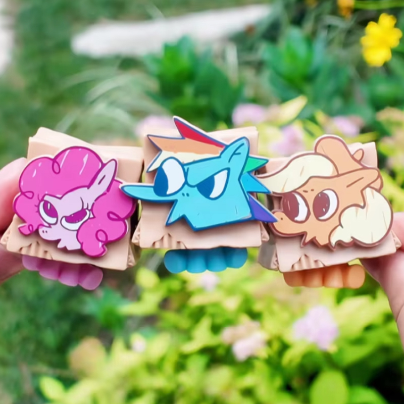 2026 new KAYOU My Little Pony  - đánh giá và giá Given Anime Merchandise