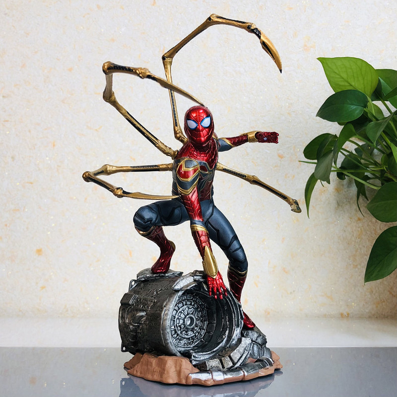 17cm Spiderman Action Figure S - đánh giá và giá Anime Merchandise For Men