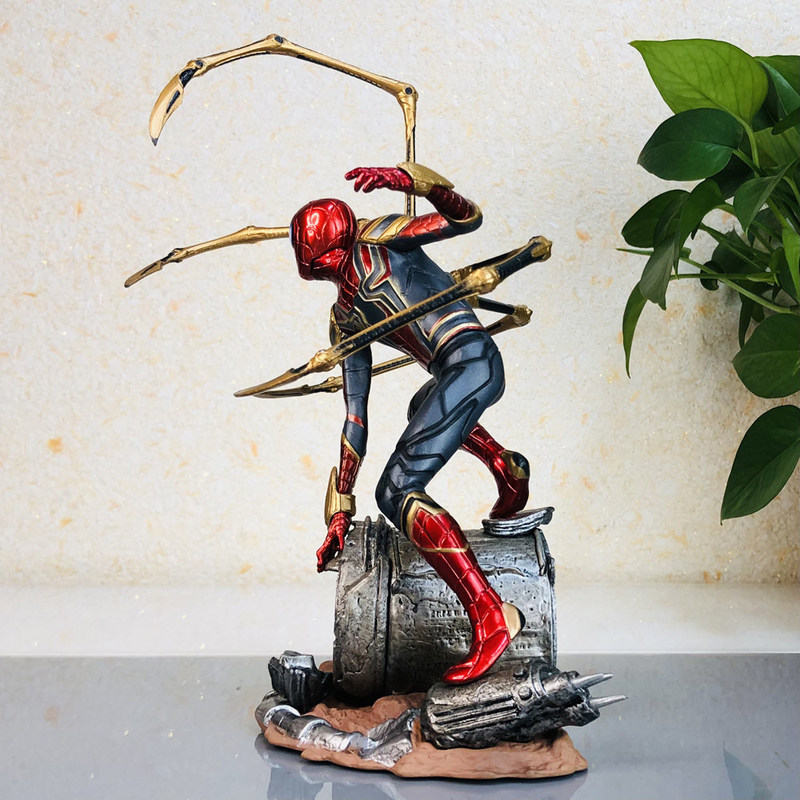 17cm Spiderman Action Figure S - đánh giá và giá Anime Merchandise For Men