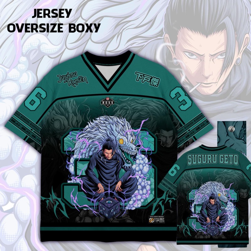 Anime Jujutsu Kaisen Choso Pri - đánh giá và giá Anime Merchandise For Men