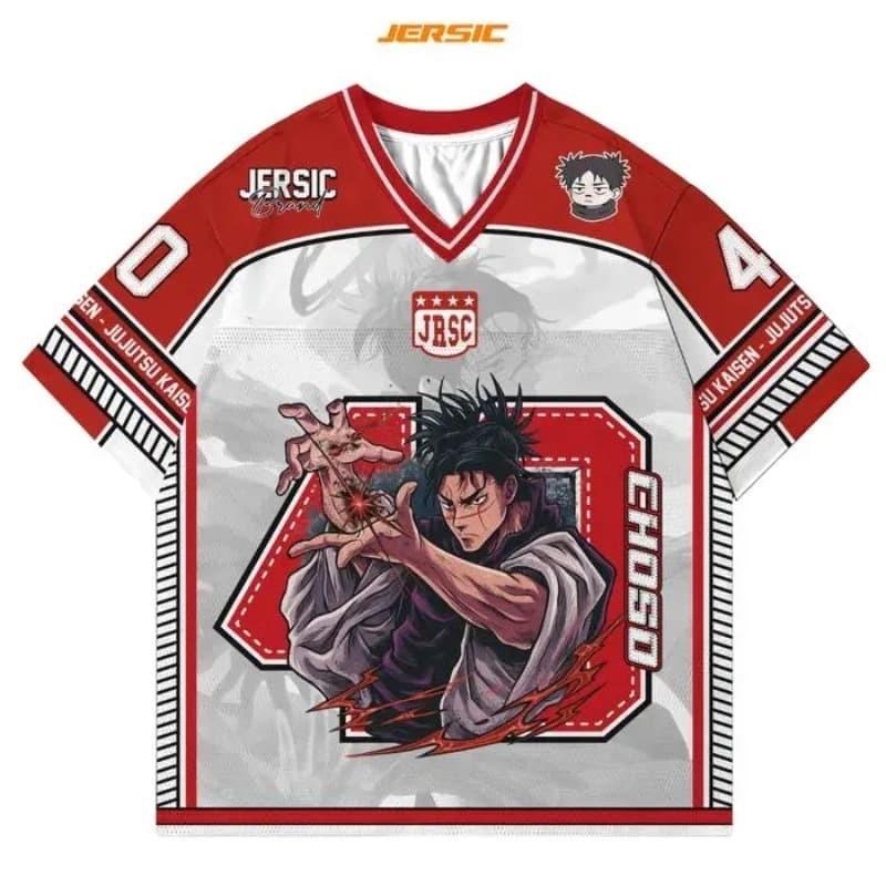 Anime Jujutsu Kaisen Choso Pri - đánh giá và giá Anime Merchandise For Men