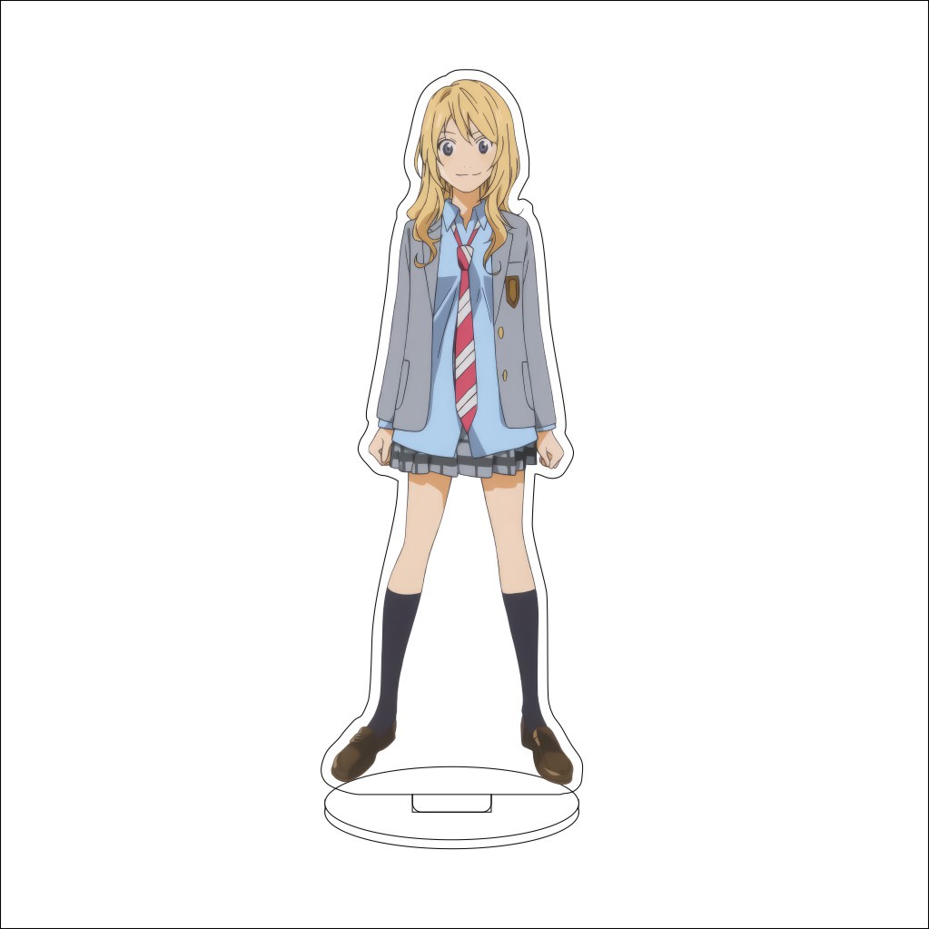 16CM Anime Your Lie in April A - đánh giá và giá Given Anime Merchandise