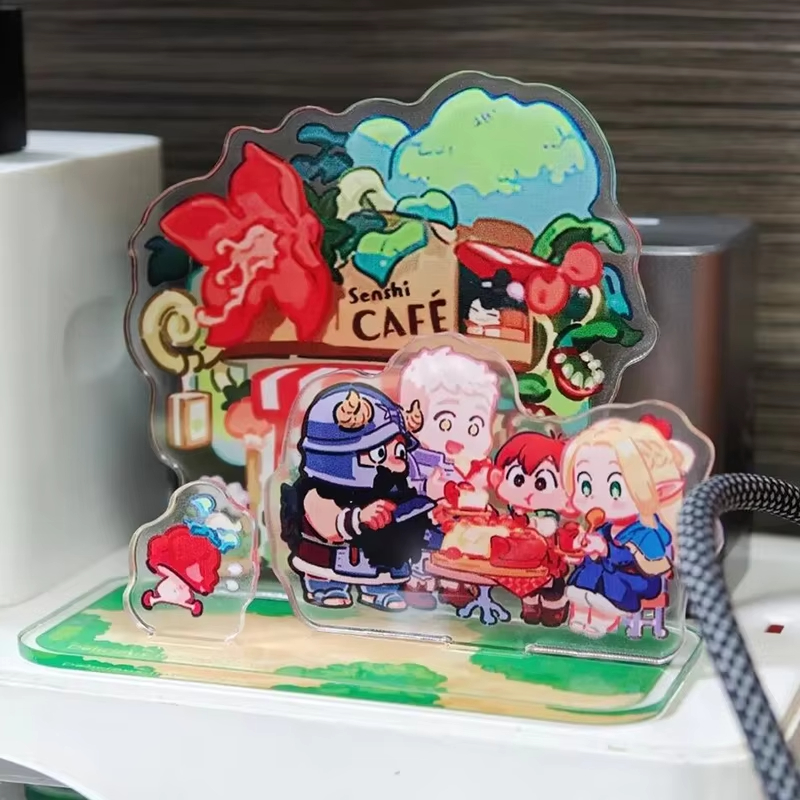 Anime Delicious in Dungeon Mar - đánh giá và giá Given Anime Merchandise