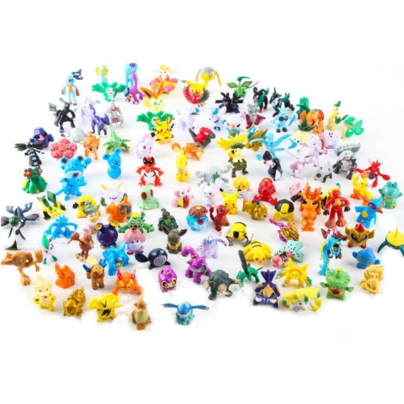2-3CM Pokemon Anime Figure Pik - đánh giá và giá Pokemon Anime Merchandise