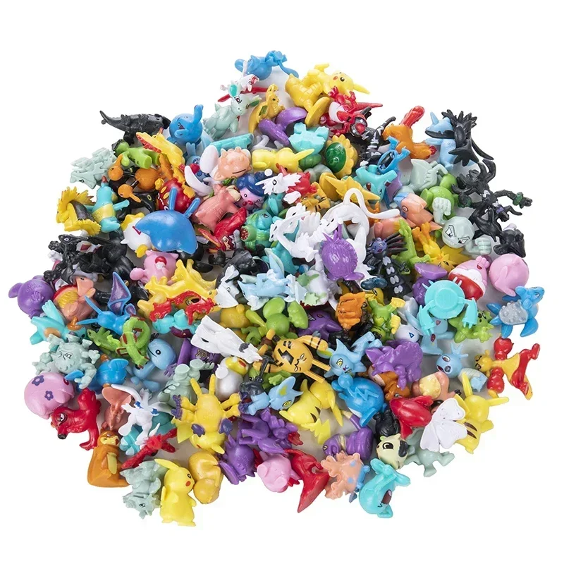 2-3CM Pokemon Anime Figure Pik - đánh giá và giá Pokemon Anime Merchandise