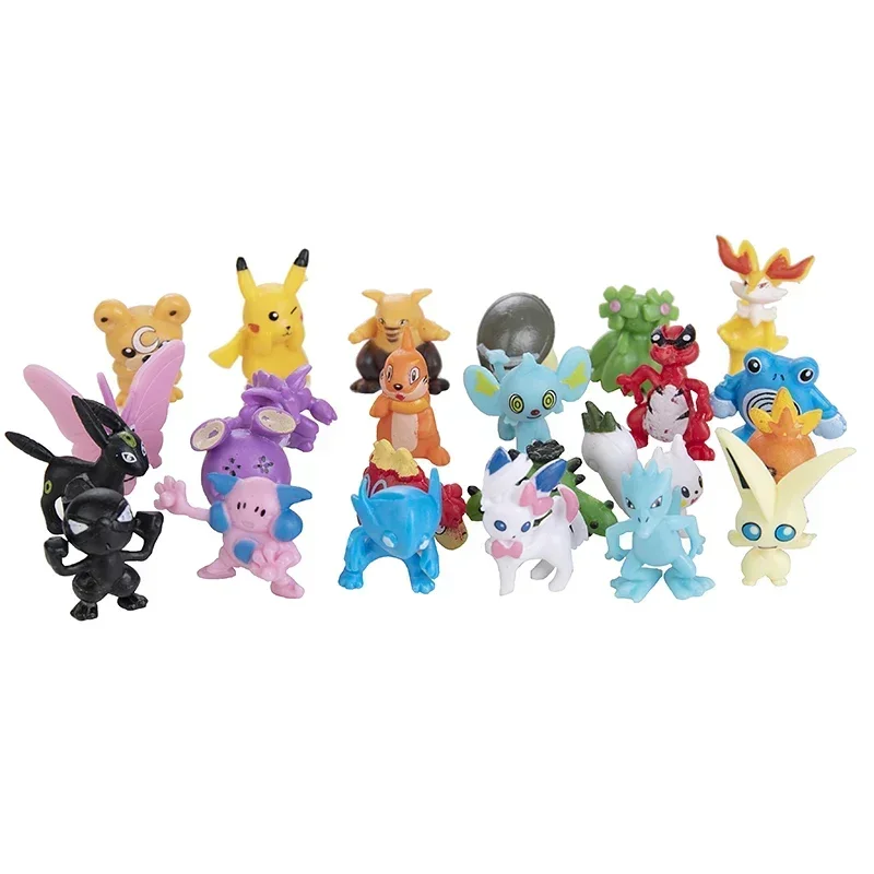 2-3CM Pokemon Anime Figure Pik - đánh giá và giá Pokemon Anime Merchandise