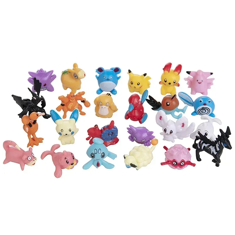 2-3CM Pokemon Anime Figure Pik - đánh giá và giá Pokemon Anime Merchandise