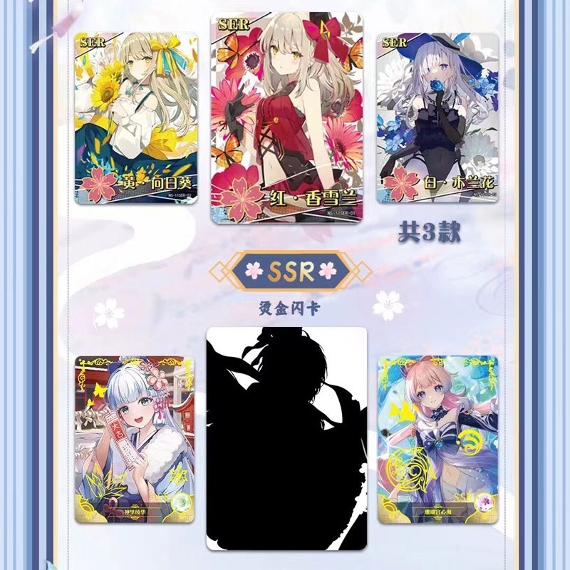 Goddess Story Collection Cards - đánh giá và giá Themed Playing Card