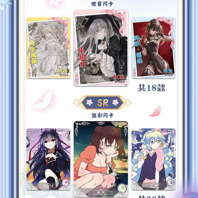 Goddess Story Collection Cards - đánh giá và giá Themed Playing Card