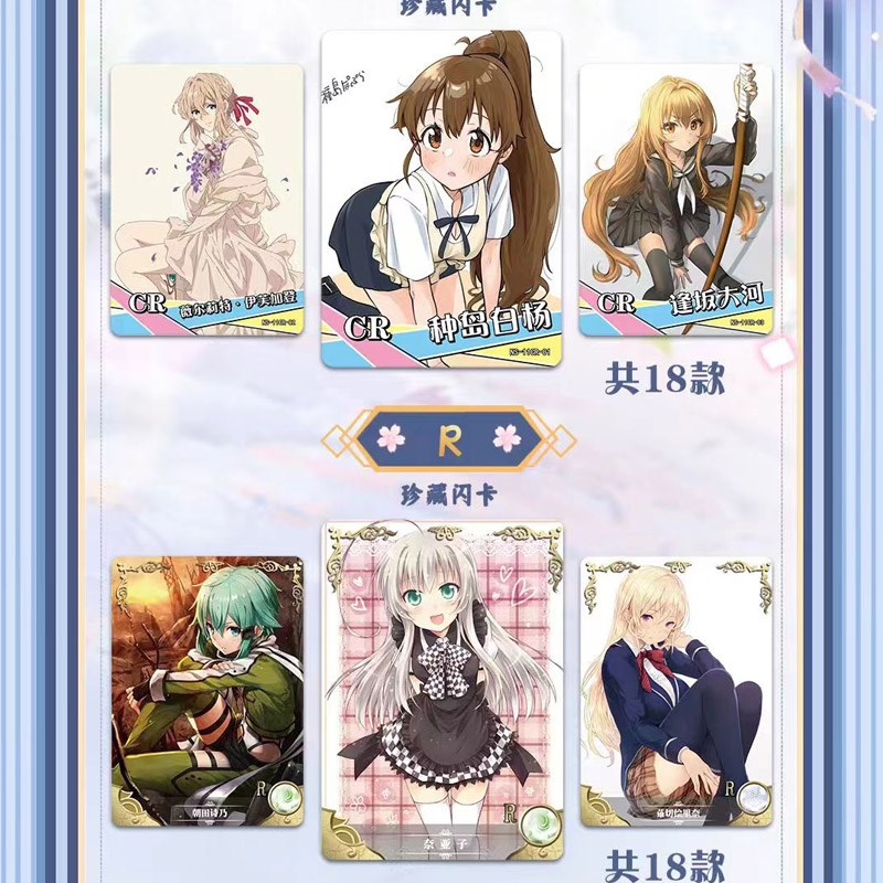 Goddess Story Collection Cards - đánh giá và giá Themed Playing Card