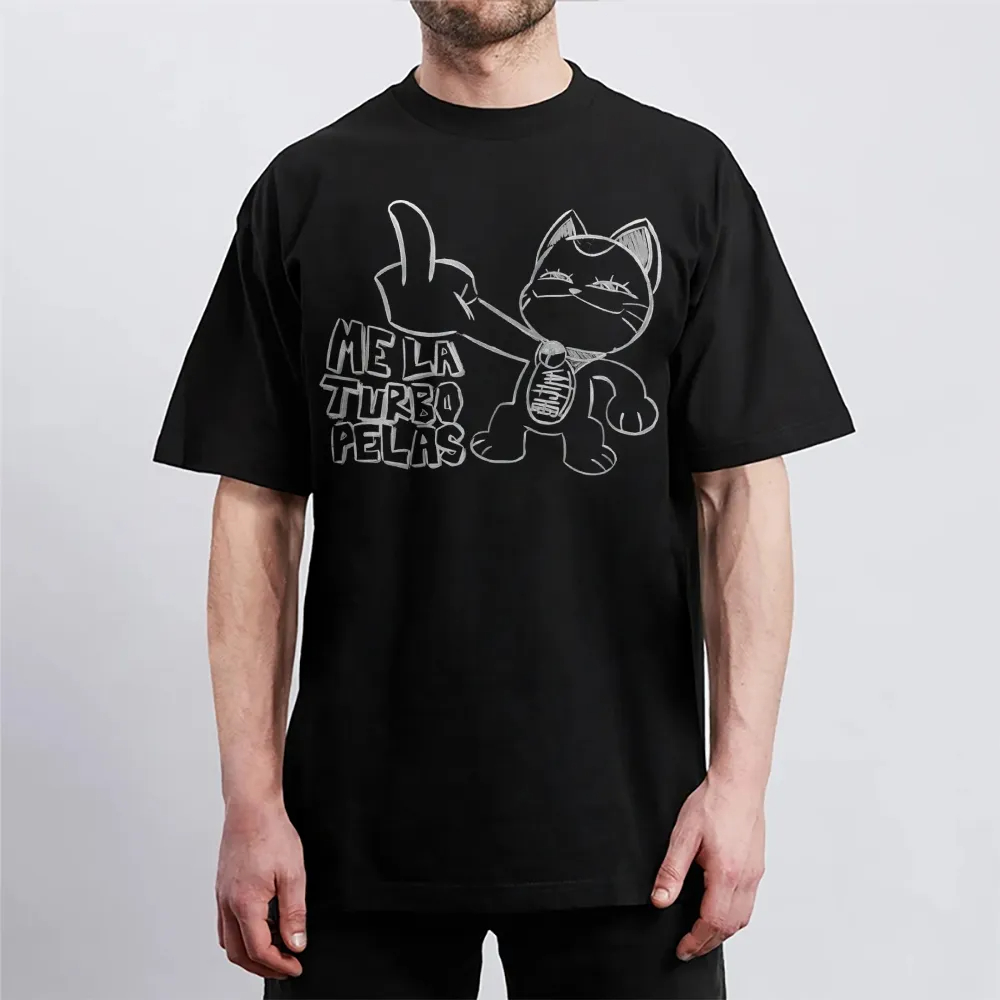 Dandadan T-Shirt Anime Cat Mid - đánh giá và giá Anime Merchandise Store In Japan