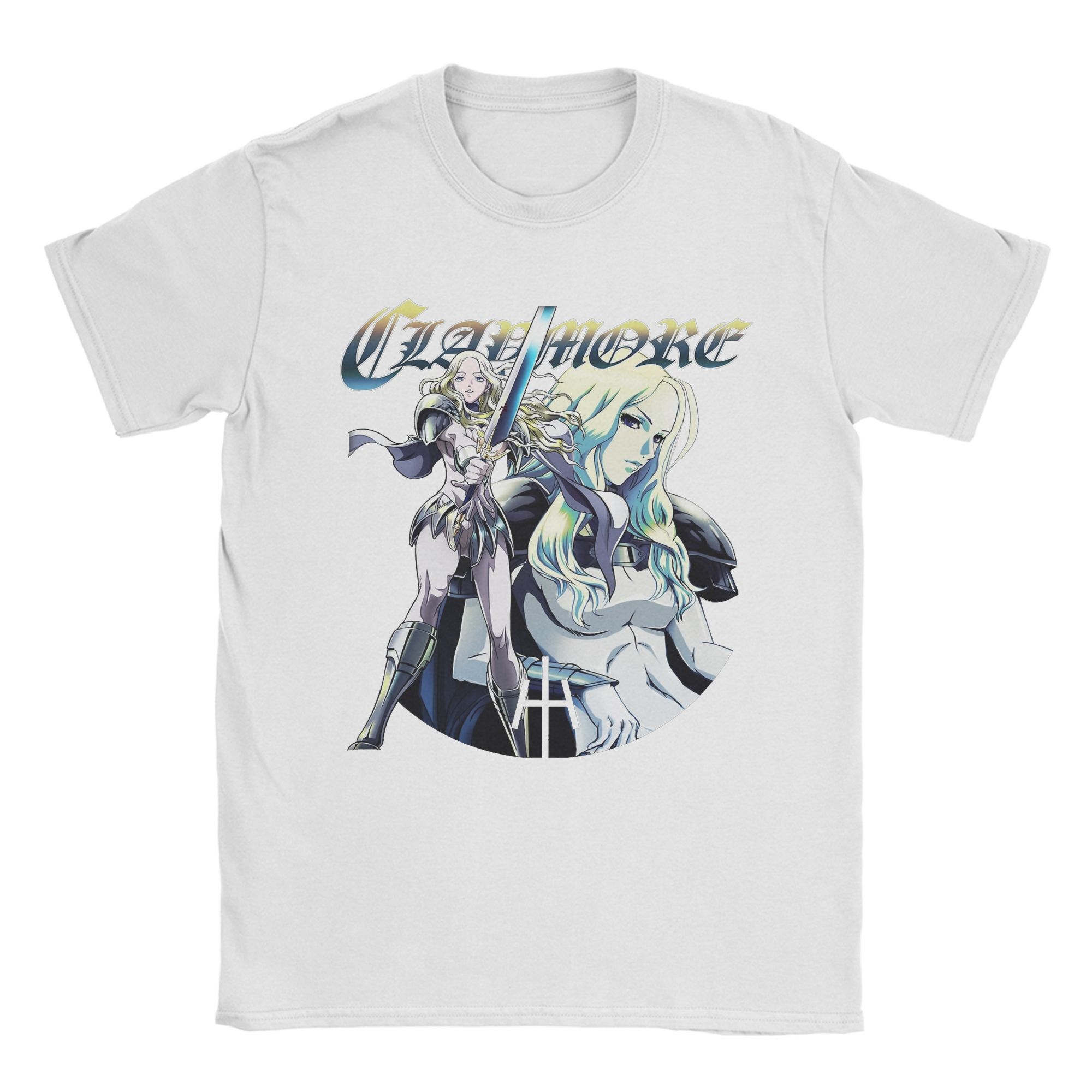 Teresa Claymore Anime Manga T  - đánh giá và giá Anime Merchandise T Shirt
