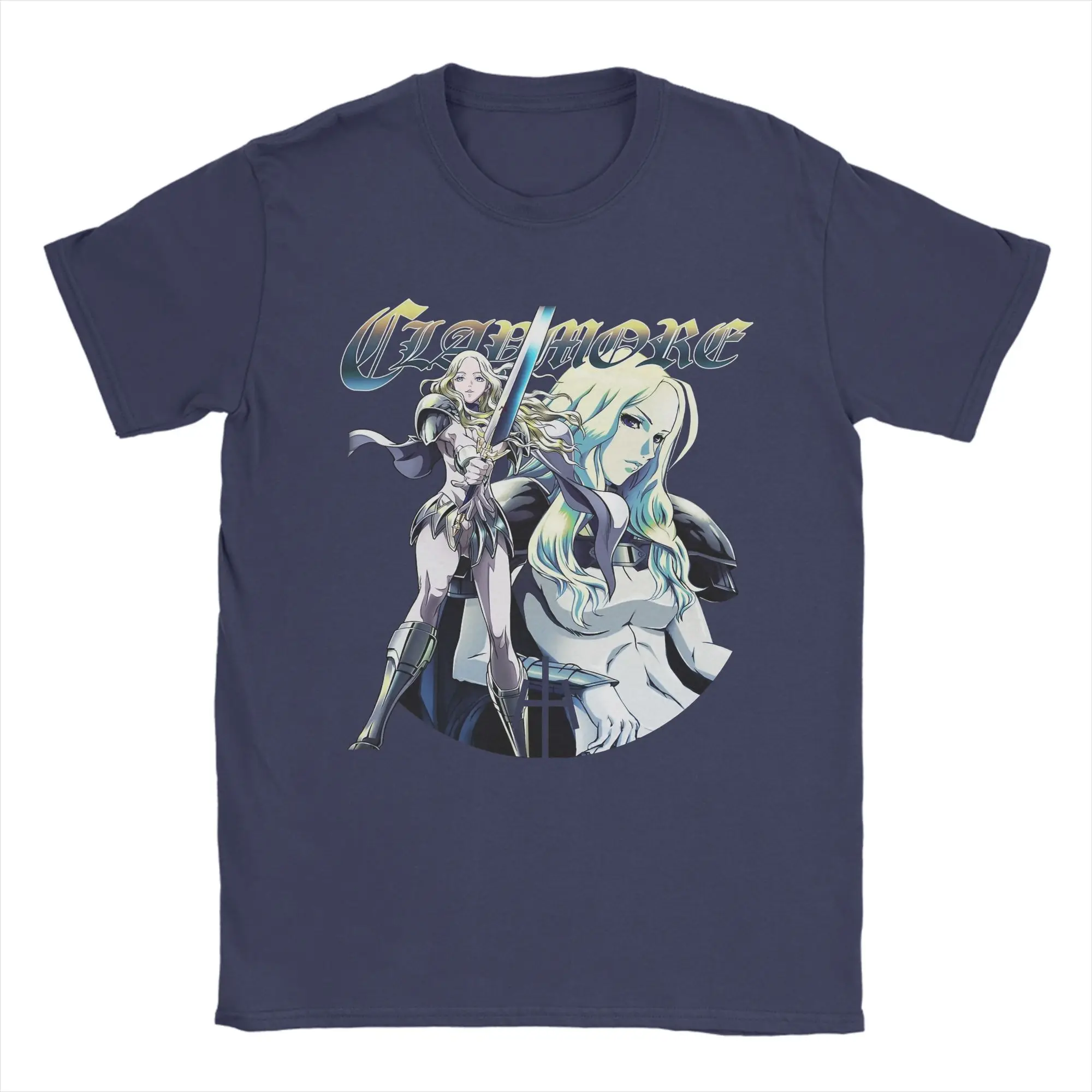 Teresa Claymore Anime Manga T  - đánh giá và giá Anime Merchandise T Shirt