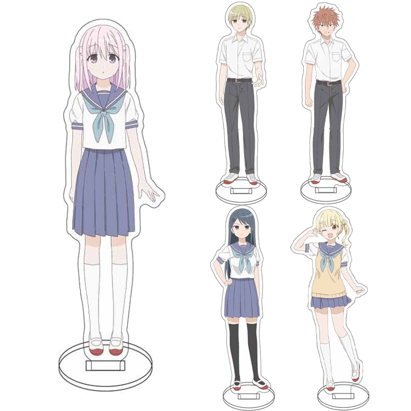 16CM Anime Inexpressive Kashiw - đánh giá và giá Given Anime Merchandise