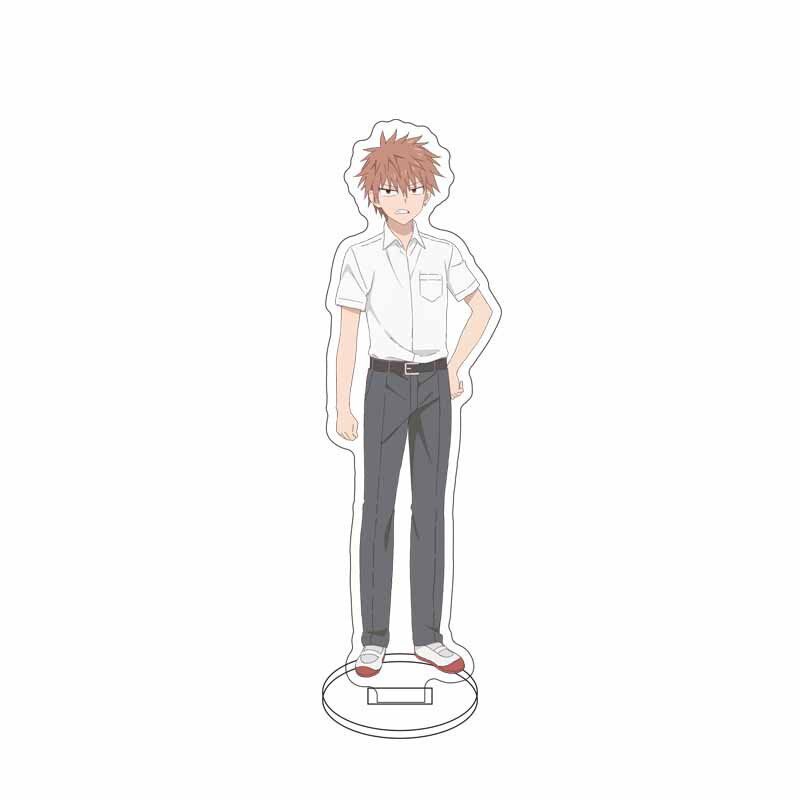 16CM Anime Inexpressive Kashiw - đánh giá và giá Given Anime Merchandise