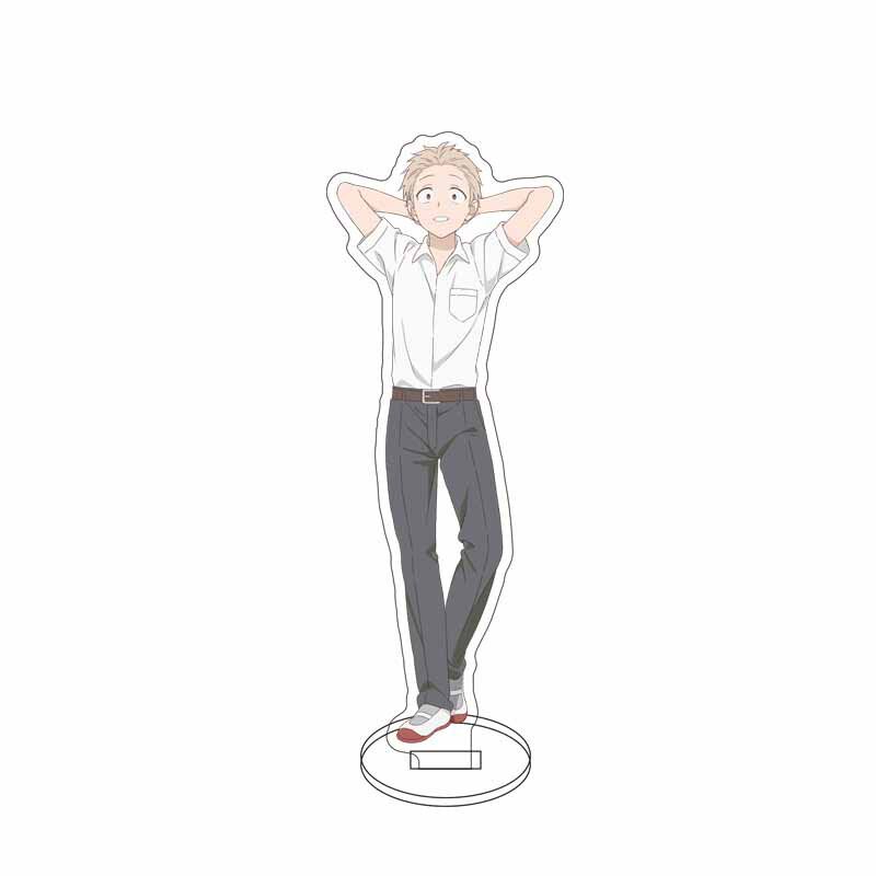 16CM Anime Inexpressive Kashiw - đánh giá và giá Given Anime Merchandise