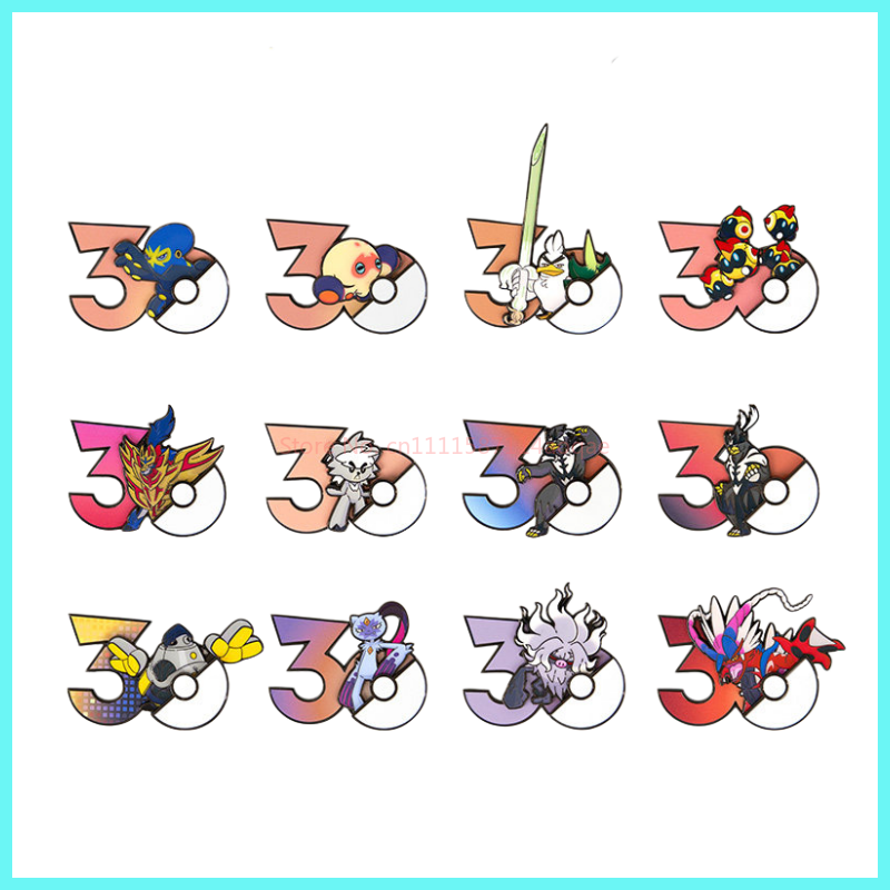 PokéMon 30th Anniversary Fridg - đánh giá và giá Pokemon Anime Merchandise