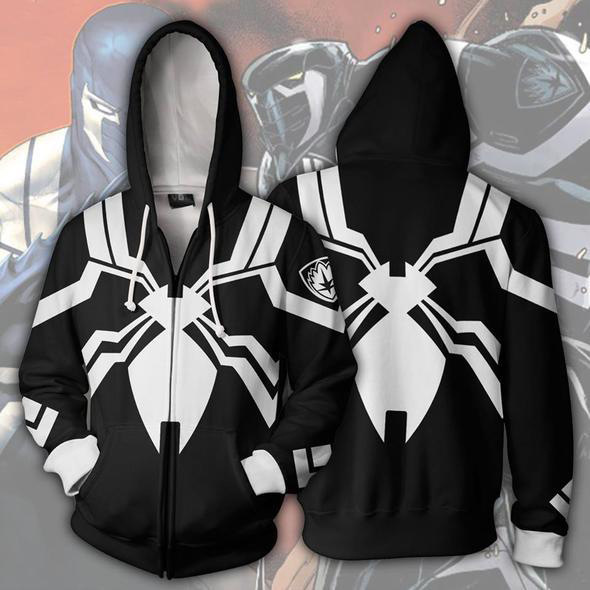 New Style Zipper 3D Printed Ho - đánh giá và giá Anime Merchandise Jacket