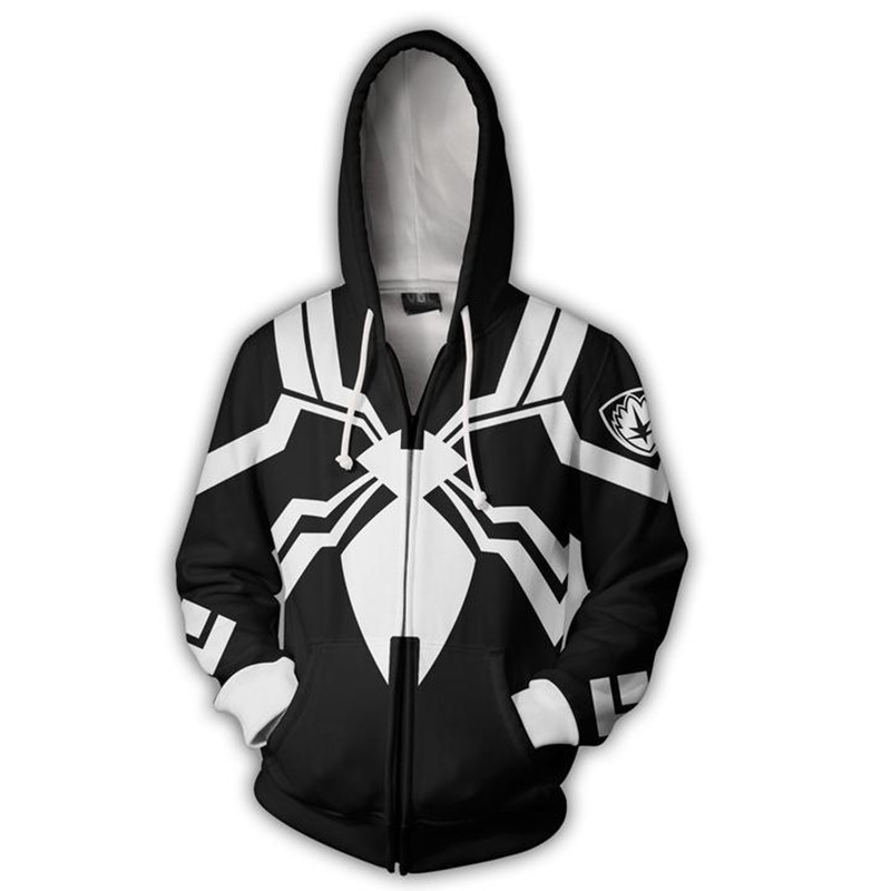New Style Zipper 3D Printed Ho - đánh giá và giá Anime Merchandise Jacket