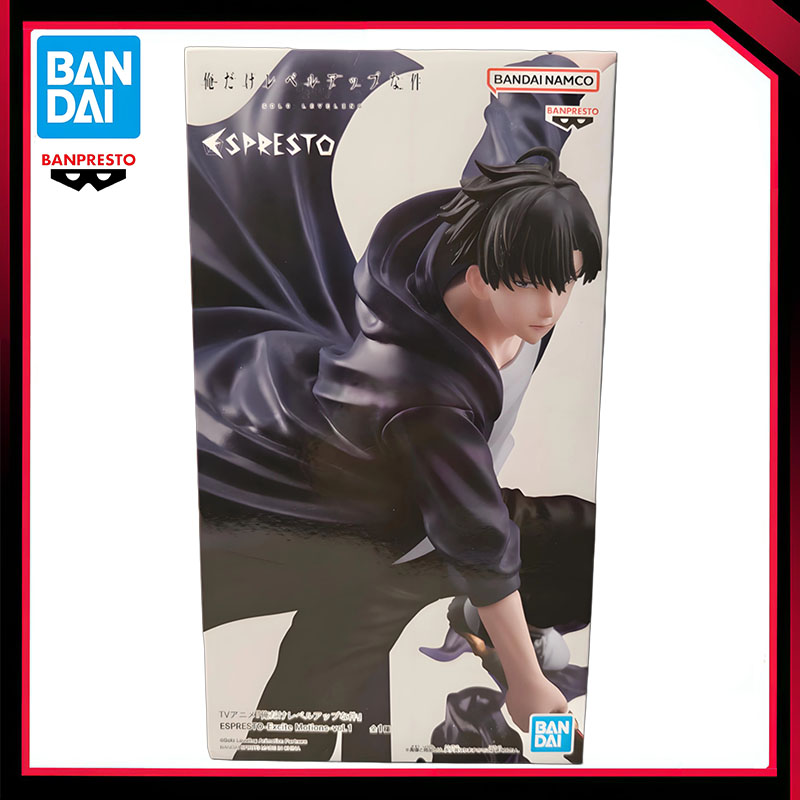In Stock Original BANDAI ESPRE - đánh giá và giá Anime Merchandise Solo Leveling