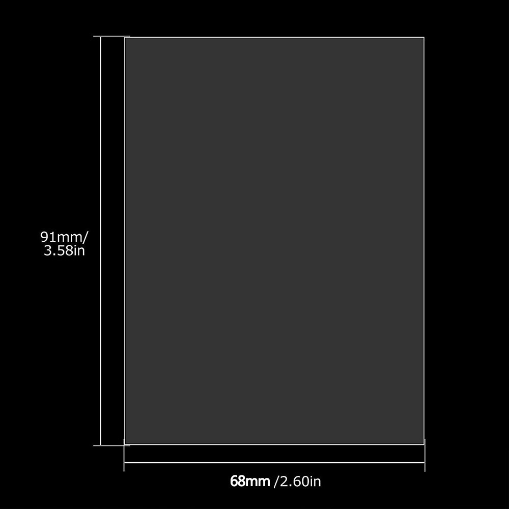 200 Pcs Transparent Playing Ca - đánh giá và giá Collector Card Sleeve