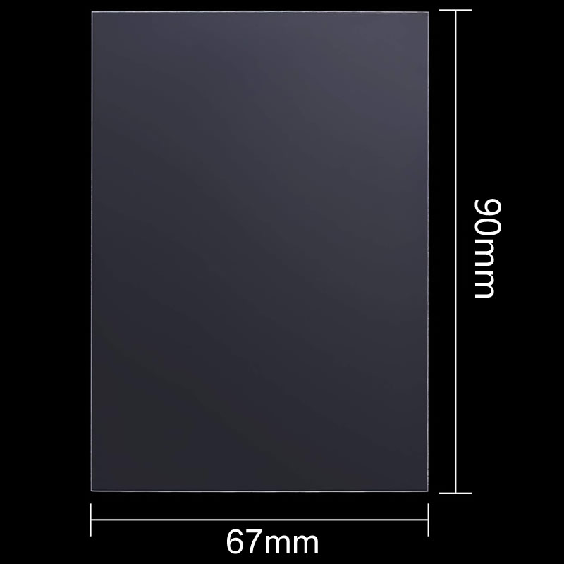 100Pcs Games Card Sleeves Tran - đánh giá và giá Collector Card Sleeve