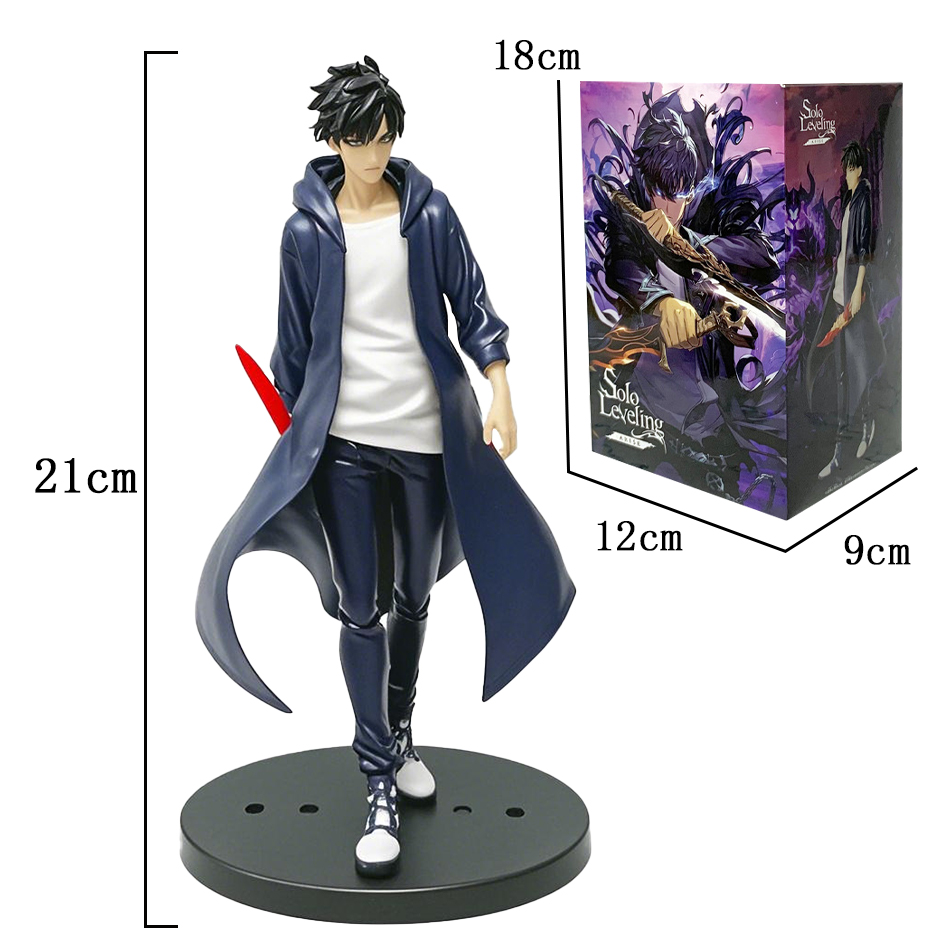 18cmQ In Stock Solos Levelings - đánh giá và giá Anime Merchandise Solo Leveling