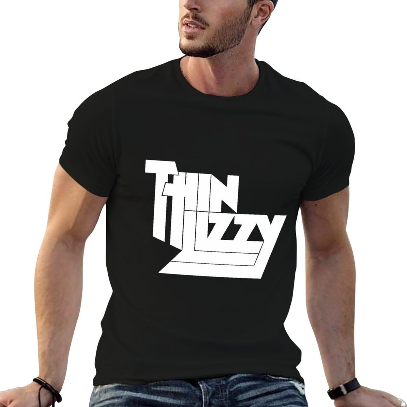 The Boys Are Back in Town Thin - đánh giá và giá Anime Merchandise T Shirt