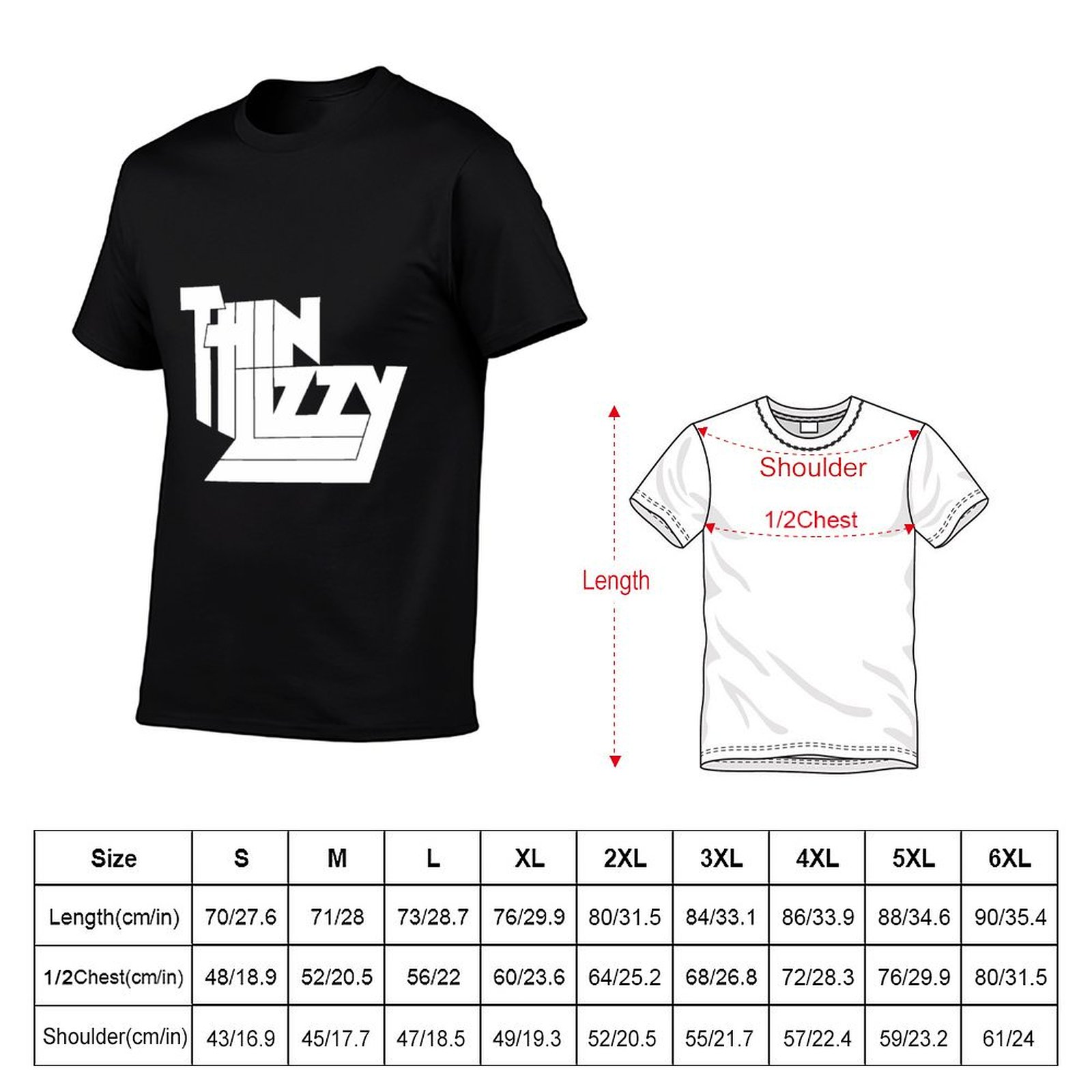 The Boys Are Back in Town Thin - đánh giá và giá Anime Merchandise T Shirt