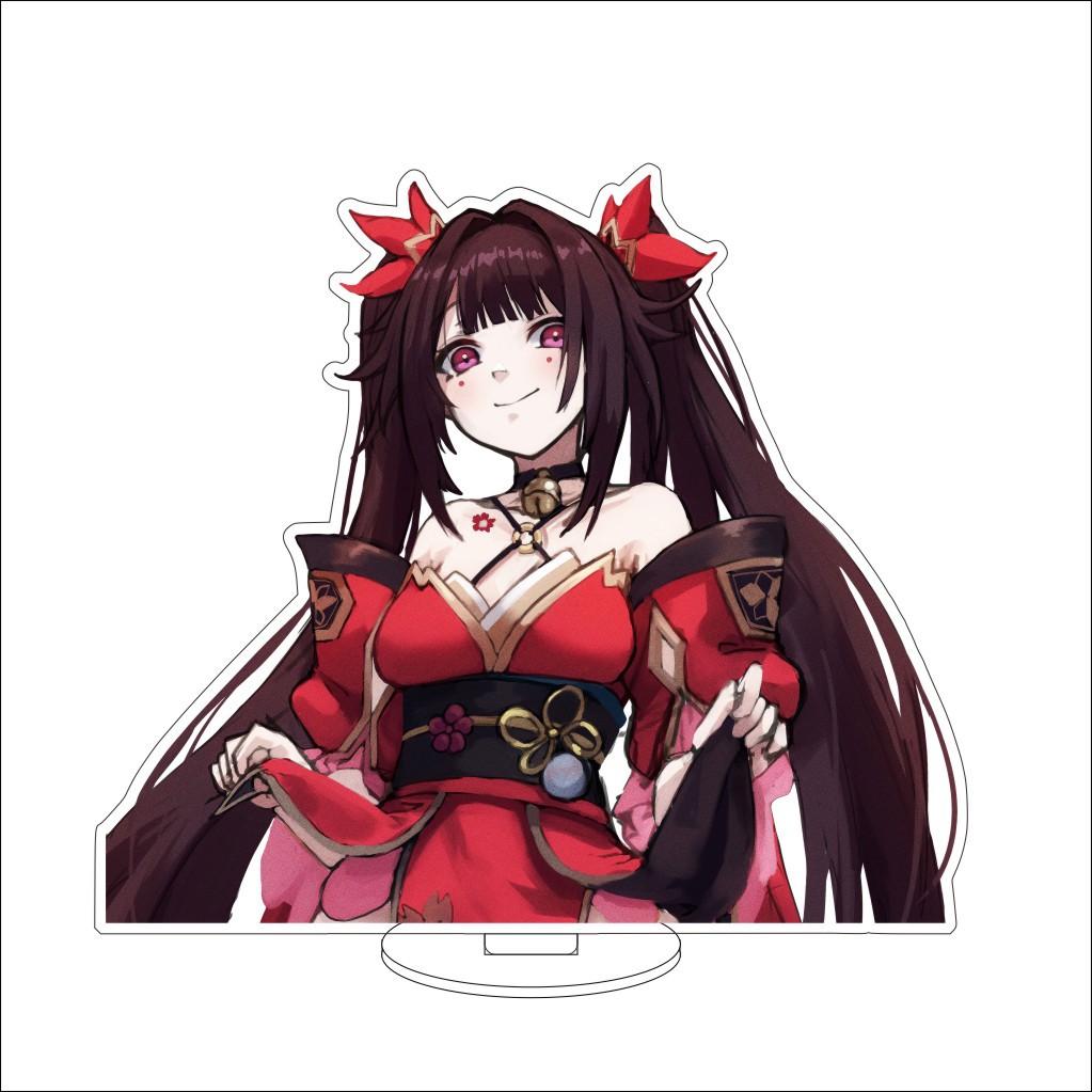 16CM Game Anime Honkai: Star R - đánh giá và giá Given Anime Merchandise