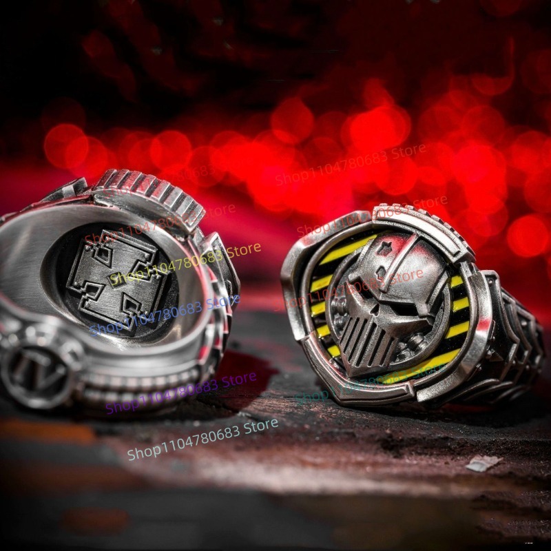 40K Perturabo Signet Ring, Vin - đánh giá và giá Anime Merchandise For Men