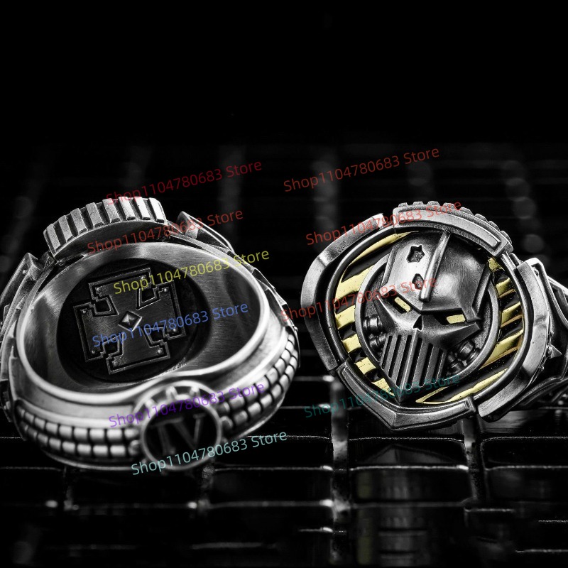 40K Perturabo Signet Ring, Vin - đánh giá và giá Anime Merchandise For Men