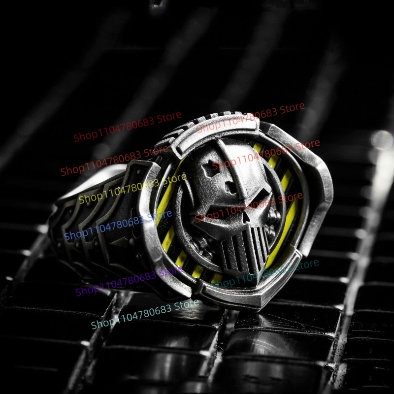 40K Perturabo Signet Ring, Vin - đánh giá và giá Anime Merchandise For Men