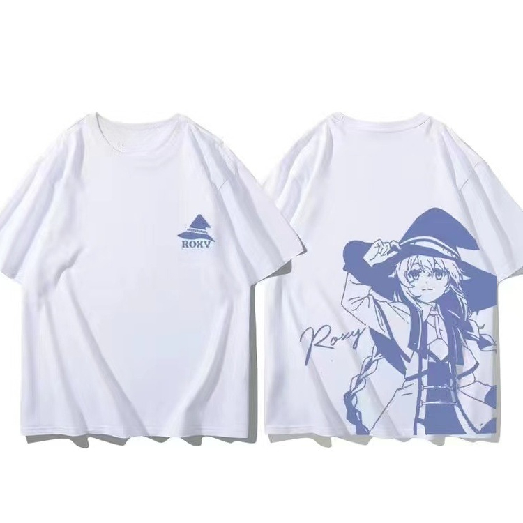 Jobless Reincarnation: Roxy Mi - đánh giá và giá Anime Merchandise T Shirt