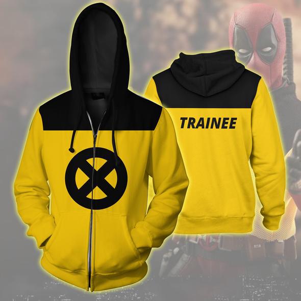 Deadpool 2 Yellow 3D Printed Z - đánh giá và giá Anime Merchandise Jacket